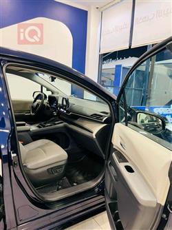 تويوتا سيينا